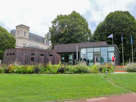 Office de Tourisme Rochefort Océan - Touristeninformationsbüro von Rochefort