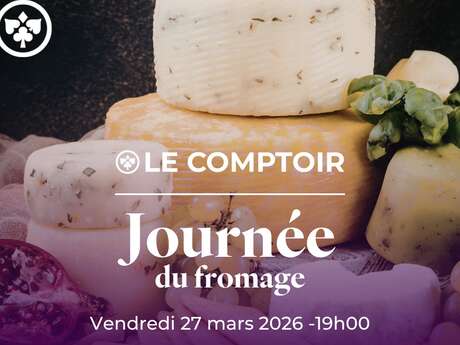 Journée du fromage au JOA Casino