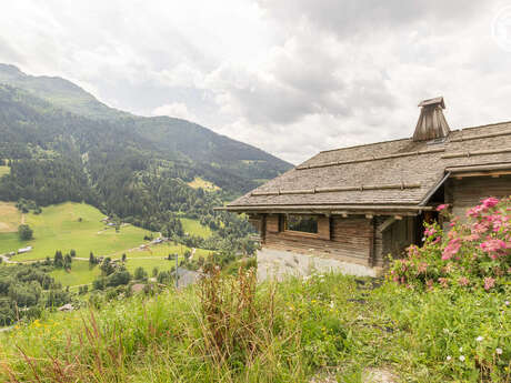 LE HAMEAU DU CHOZAL