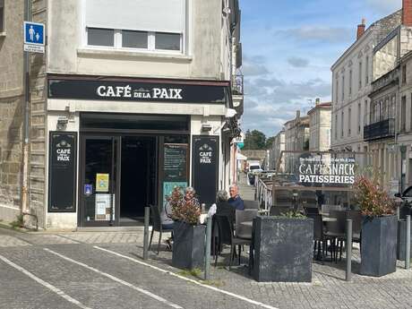 Le Café de la Paix