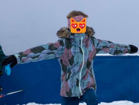 Stage multi-glisses - Ados et adultes dès 13 ans