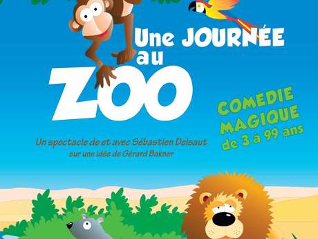 Une journée au zoo