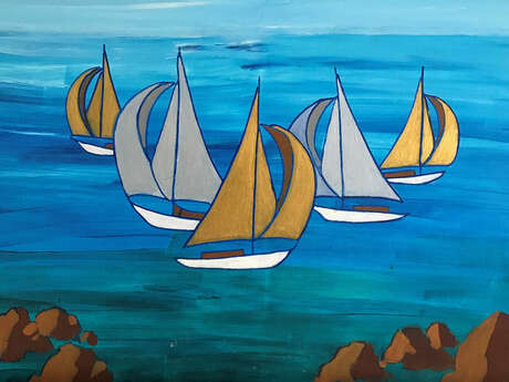 Exposition de Peinture