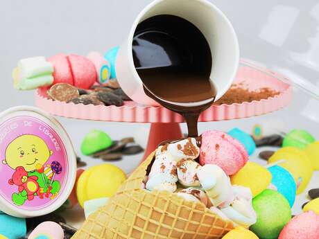 La chocolaterie de Lisandre