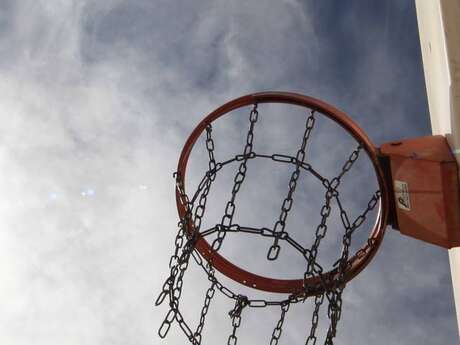 Terrain de basket de Sainte-Marie-de-Ré