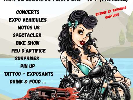 American Luberon Motors week-4ème édition