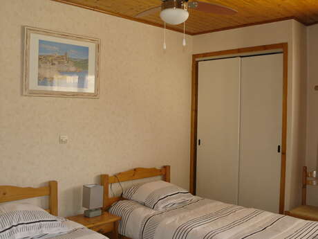 Résidence les Vignes - N°8 et N°4