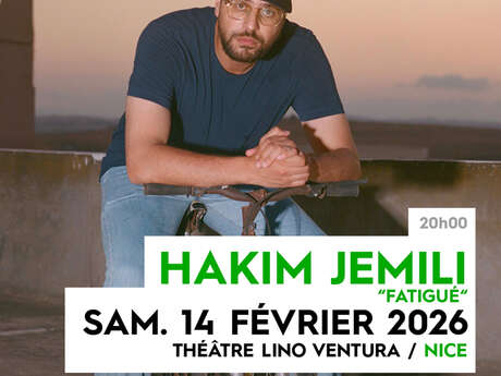 Hakim Jemili - Fatigué