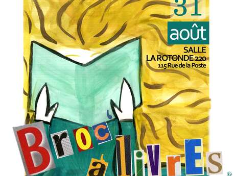 Broc'à Livres