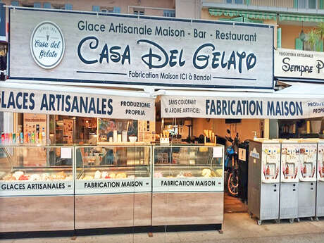 Casa Del Gelato