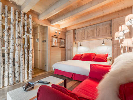 Chalet Mine de Rien