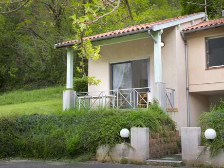 Gîte Carbonnière 2 persons