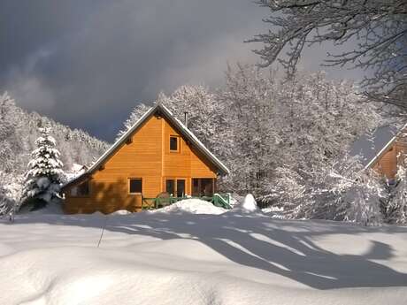Chalet Nordique 40