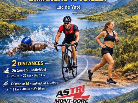 Lake Triathlon