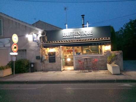 L'Authentique Pizza