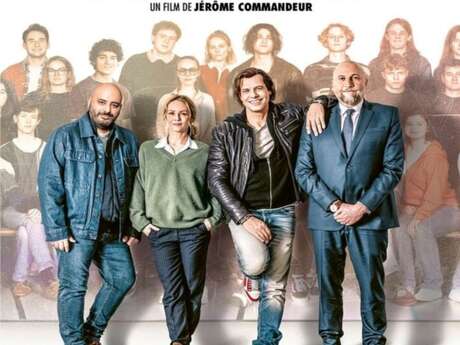 Film screening: "T'as pas changé" (You haven't changed)