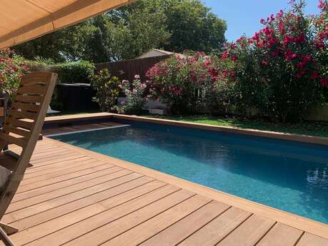 Villa T4 - 8 personnes