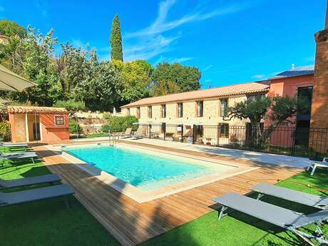 L 'Usine en Provence - Amande