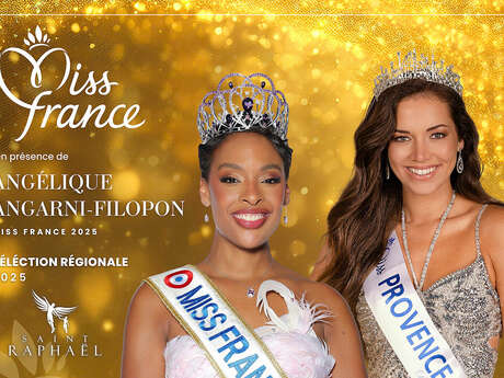 Election de Miss Provence