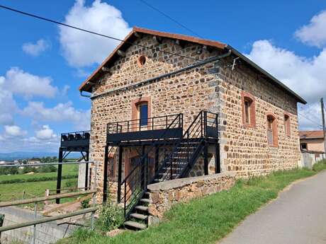Gîte - Ferme de l'Oasis