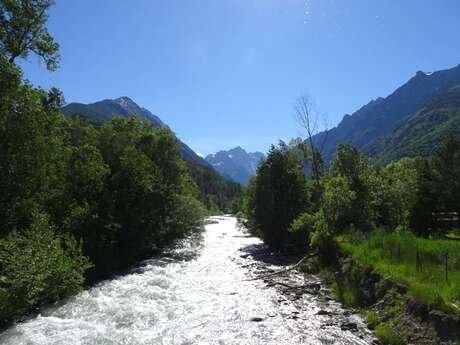 SENTIER THÉMATIQUE : Balade cosmique et naturelle