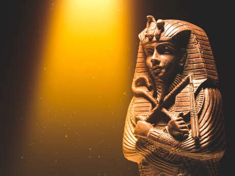 Escape Game : Le secret du pharaon disparu