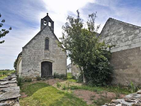 Marsaulaye Chapel