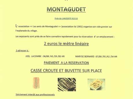 Vide grenier