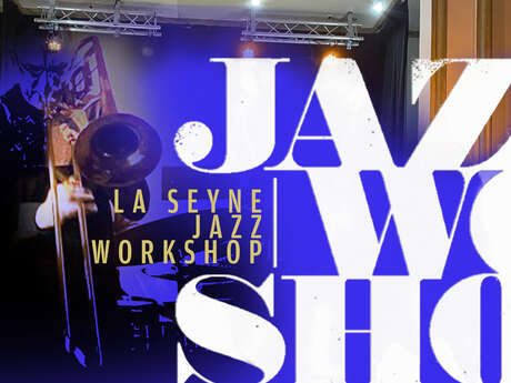 Jazz Club Evening by La Seyne Jazz Workshop