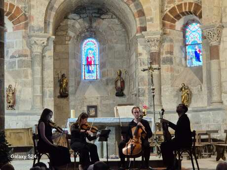 Festival baroque d'Auvergne