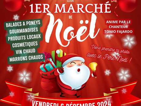 Marché de Noël