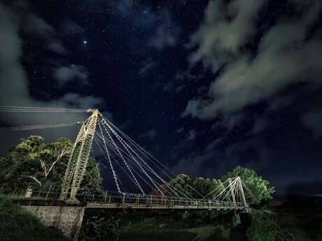 Passerelle Marguerite