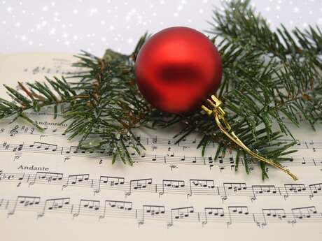 Concert de chants de Noël et variétés