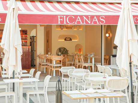 Restaurant Ficanas