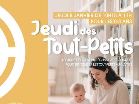 Jeudi des Tout-petits