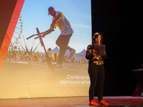 De l'addiction aux écrans au titre de champion de BMX Joris Bretagnolles