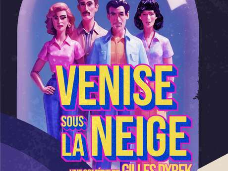 Show - Venice under the snow