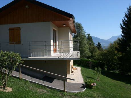 Gîte La Petite Maison