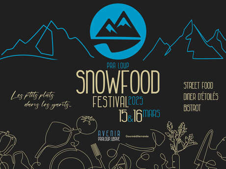 SnowFood Festival