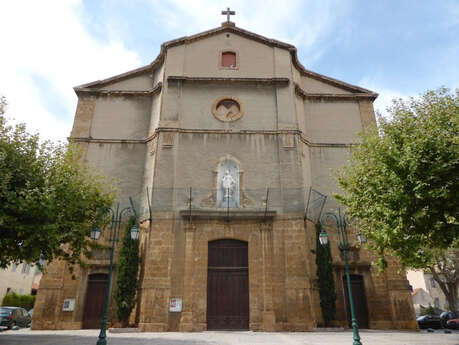 Eglise Saint-Vincent - Roquevaire