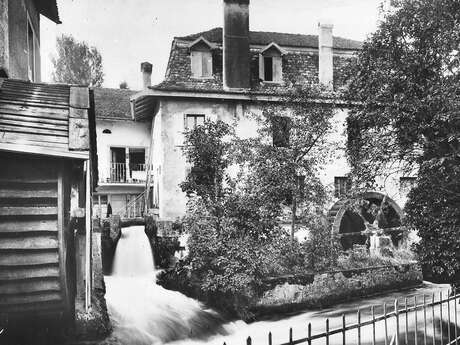Visite guidée des Moulins