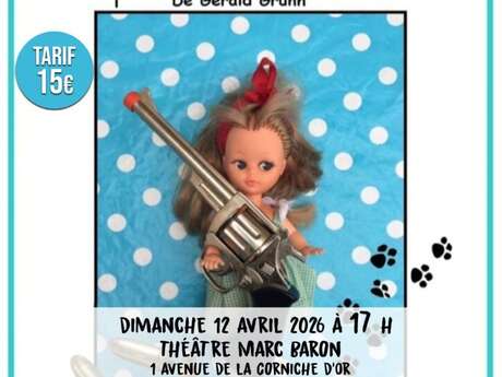 Theater - Auto-Psy: Kleine unschuldige Verbrechen