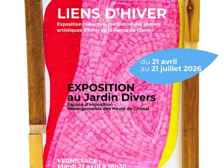 Exposition artistique : Liens d'hiver