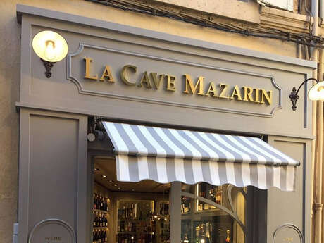 La Cave Mazarin - Rue d'Italie