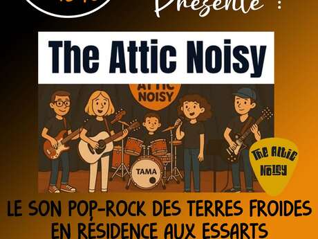 The Attic Noisy