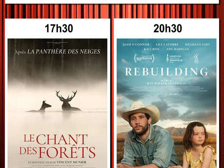 Ciné itinérant : Rebuilding