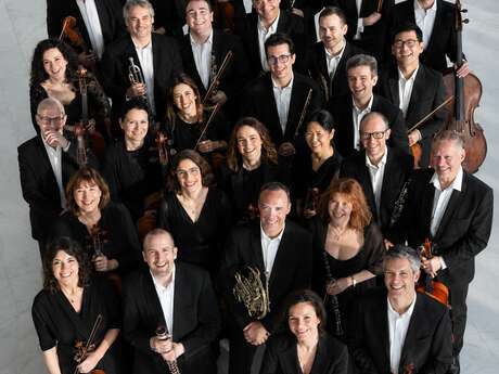 Mozart-Hayden, Les Legendes classiques par l'Orchestre de Cannes
