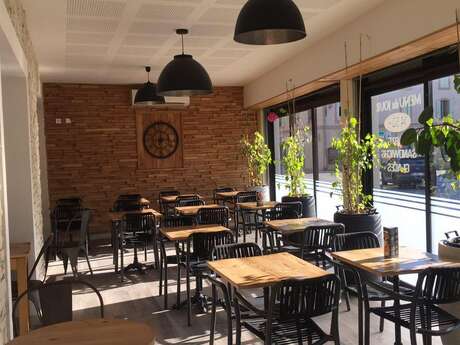 Brasserie-Restaurant Le Jean Jaurès