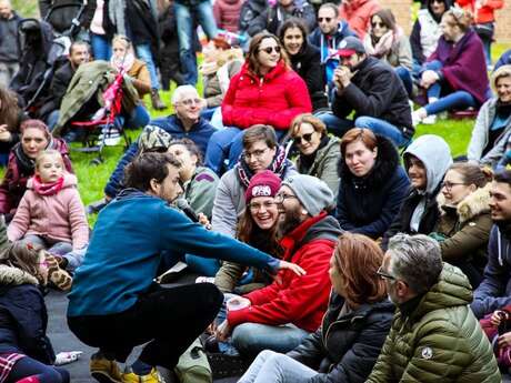 Les Mini-Assemblée | Quartier de Rochebelle 2,3,4/5