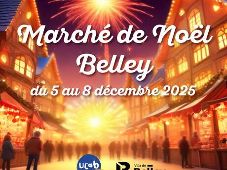 Belley Christmas Market